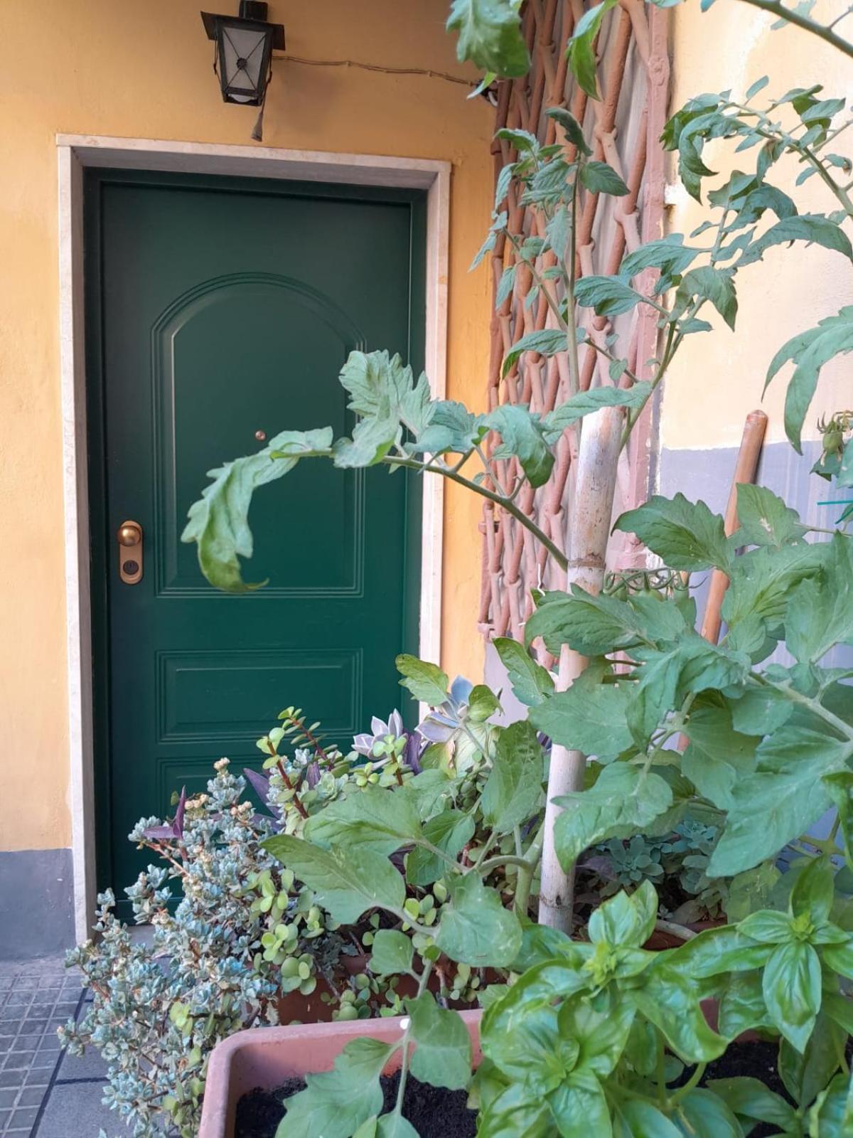 Hotel L'Iris Livorno Exterior foto